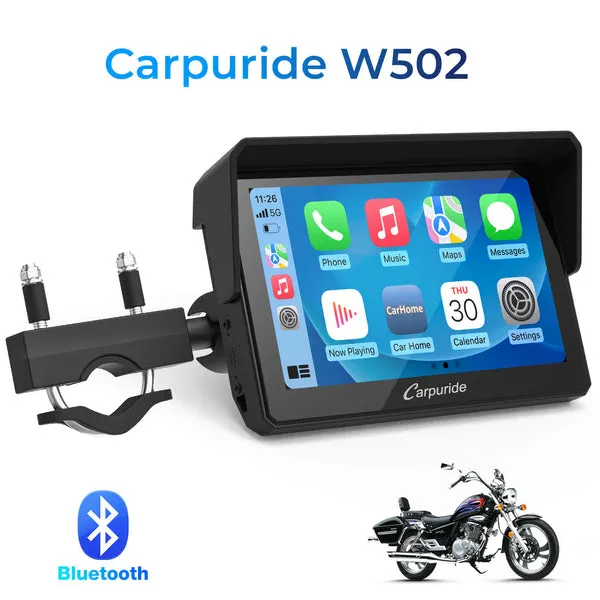 Carpuride W502
